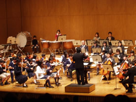 神奈川県青少年交響楽団