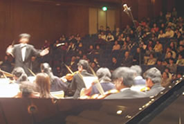 神奈川県青少年交響楽団